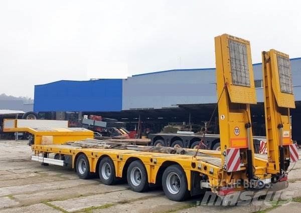 Kässbohrer LB4E Andre Semi-trailere