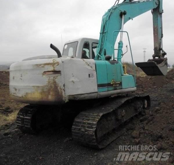 Kobelco SK 170 LC-6 Gravemaskiner på larvebånd