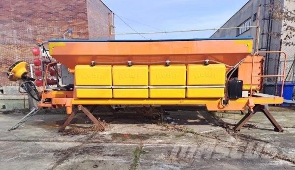  Kobit S-26 Sand- og saltspredere