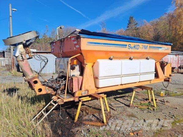  Kobit SYKO 8H Sand- og saltspredere