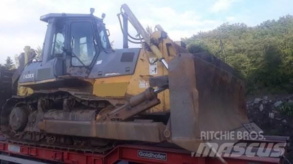 Komatsu D65 EX-12 Bulldozer på larvebånd