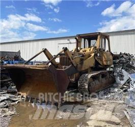Komatsu D75 S5 Larvebåndslæssere