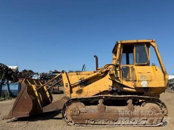 Komatsu D75 S5 Larvebåndslæssere