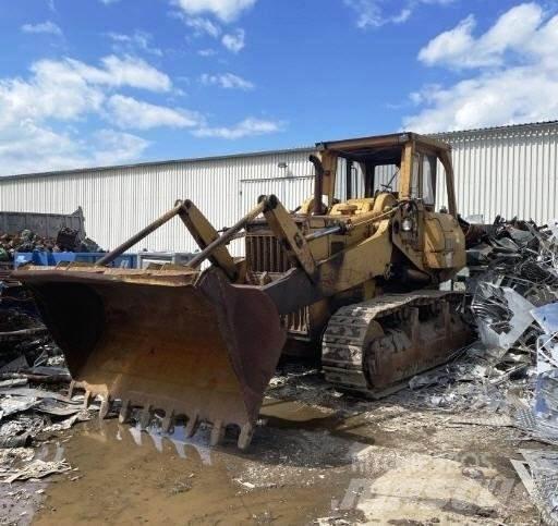 Komatsu D75 S5 Larvebåndslæssere