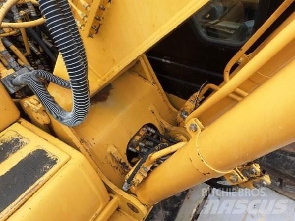 Komatsu PC 130-6K Gravemaskiner på larvebånd