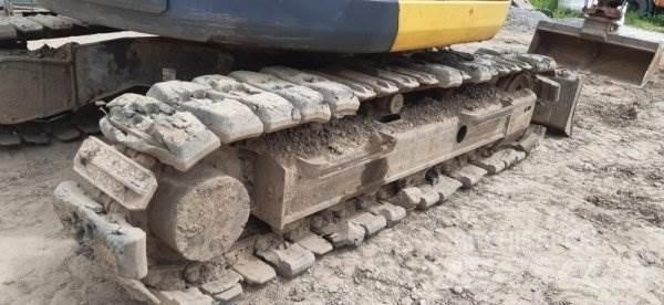 Komatsu PC 138 US-8 Gravemaskiner på larvebånd