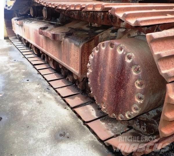 Komatsu PC 340 Gravemaskiner på larvebånd
