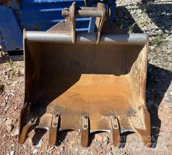 Komatsu WB 97S-2 Rendegravere
