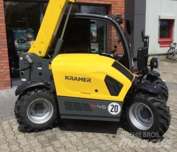 Kramer 1445 Entreprenør - Andet