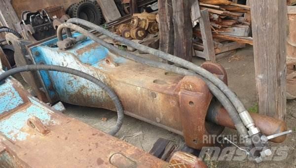 Krupp 1500 Entreprenør - Andet