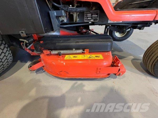 Kubota GZD15-II Traktorklippere