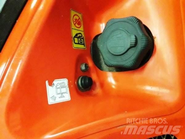 Kubota KX 019-4 Minigravemaskiner