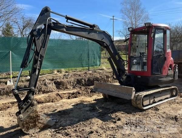 Kubota KX 101-3 Minigravemaskiner