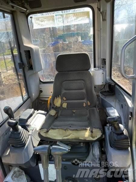 Kubota KX 101-3 Minigravemaskiner