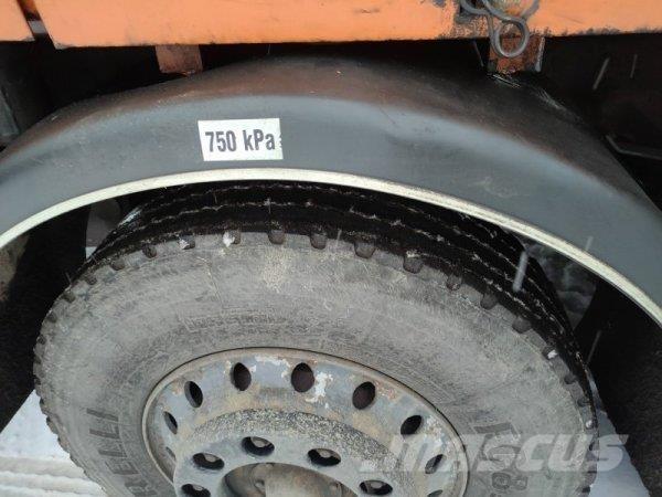 Liaz NVN 110.830 Tankbiler