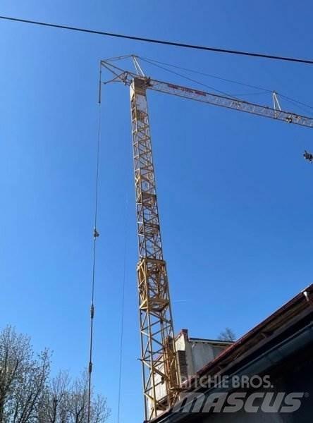 Liebherr 63 K Tårn kraner
