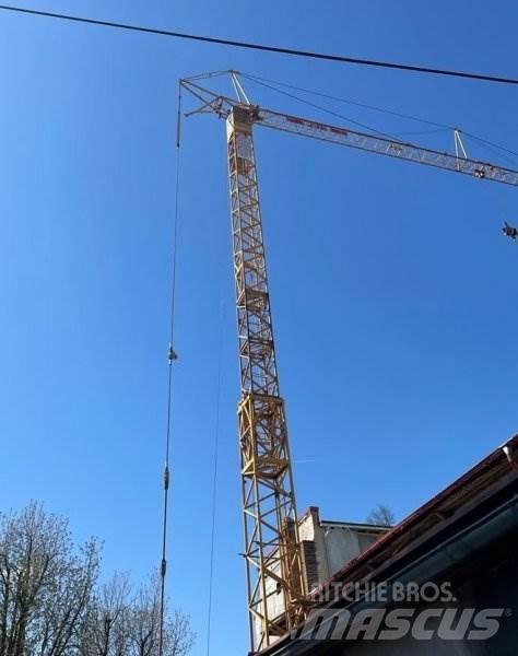 Liebherr 63 K Tårn kraner