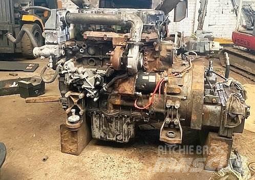 Liebherr D934 S A6 Entreprenør - Andet
