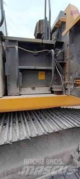 Liebherr R944 C Gravemaskiner på larvebånd