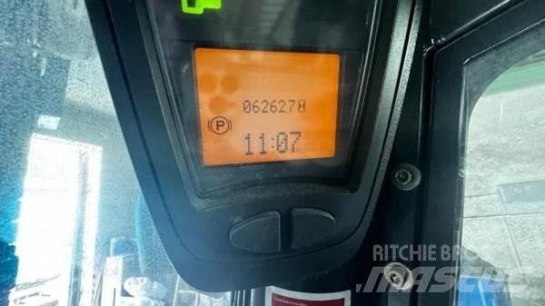 Linde H 40 T Diesel gaffeltrucks