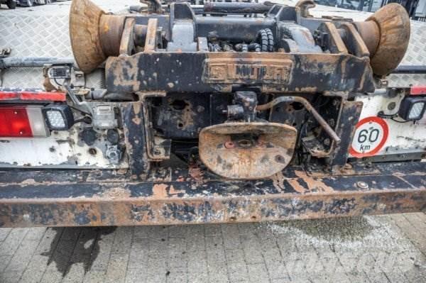 MAN TGA 35.390 Lastbil med kran