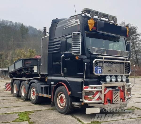 MAN TGA 41.660 BBS Trækkere