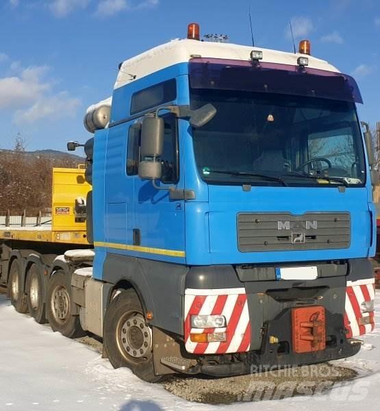 MAN TGA 41.680 BBS (V8) Trækkere