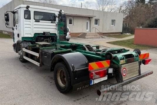 MAN TGL 12.180 Kroghejs