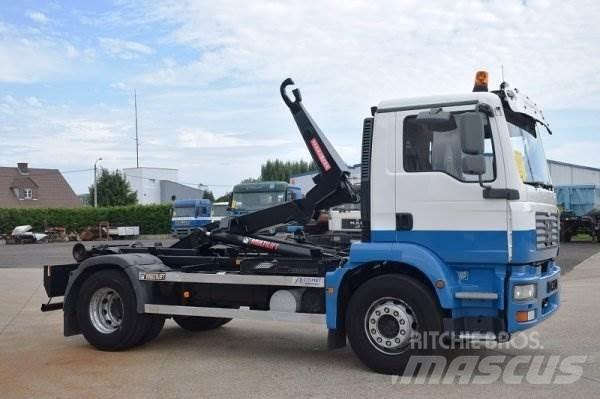 MAN TGM 18.240 Kroghejs