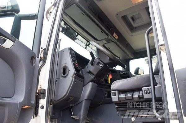 MAN TGM 18.240 Kroghejs