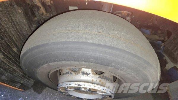 MAN TGX 18.440 Trækkere