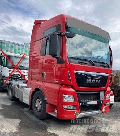 MAN TGX 18.560 Trækkere