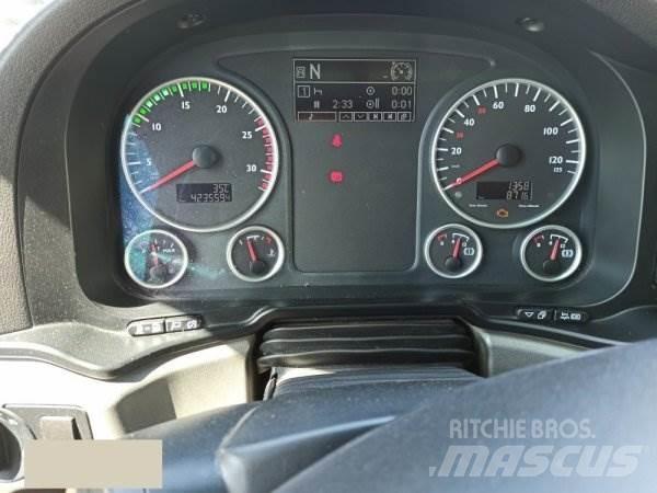 MAN TGX 18.560 Trækkere