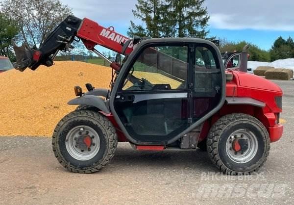 Manitou MLT 523 Entreprenør - Andet