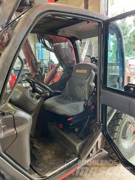 Manitou MLT 523 Entreprenør - Andet