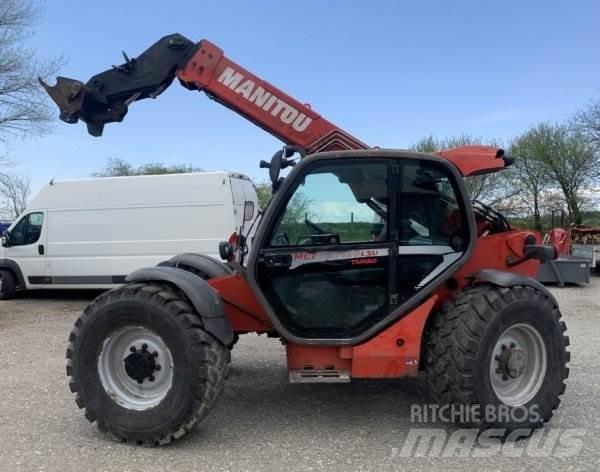 Manitou MLT 741 Entreprenør - Andet