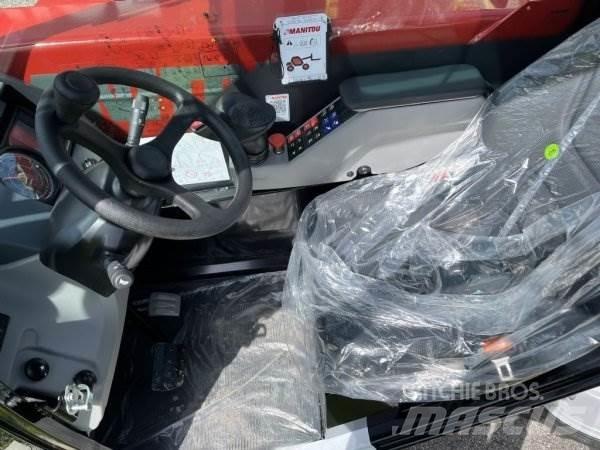 Manitou ULM 412 Entreprenør - Andet