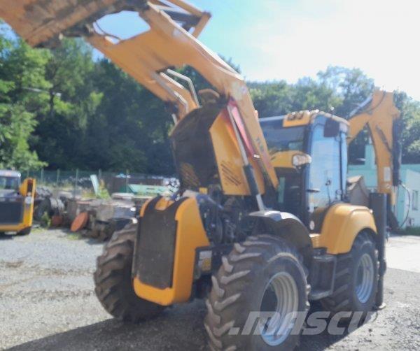 Mecalac TLB 990 Rendegravere