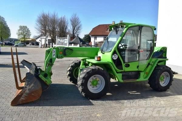 Merlo 40.9 Plus Entreprenør - Andet