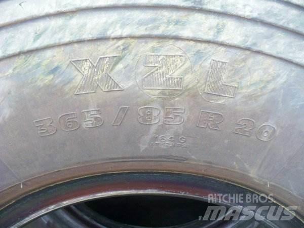 Michelin R20 365/85 XZL Entreprenør - Andet
