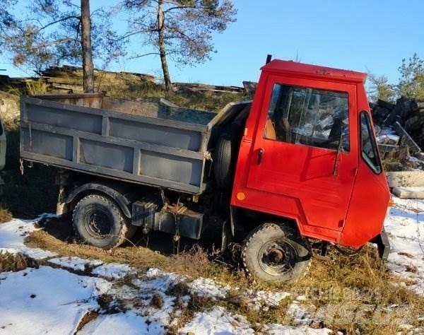 Multicar M 24 Redskabsbærere