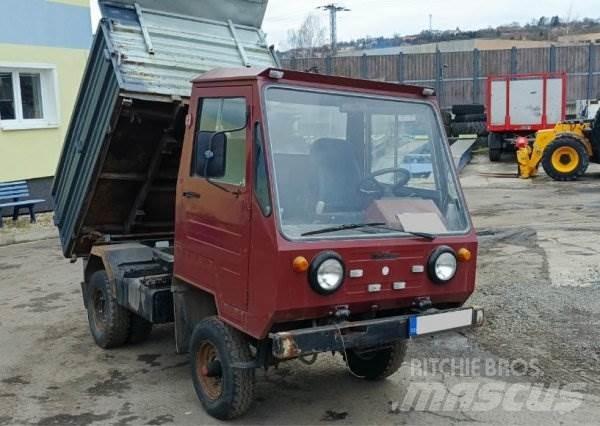 Multicar M25 Redskabsbærere