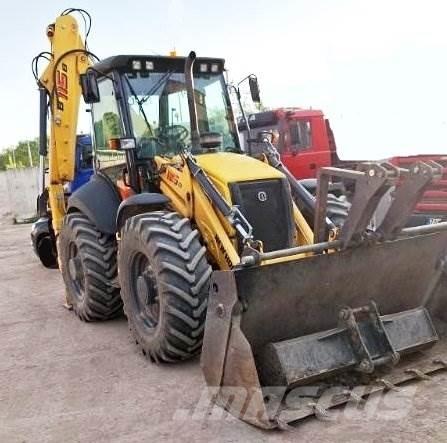 New Holland B115 B Rendegravere