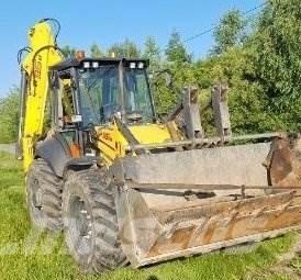 New Holland B115 B Rendegravere