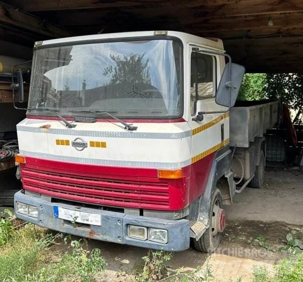 Nissan L351 Kroghejs