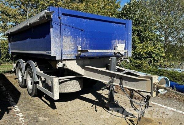 Panav TS3.18 H Anhænger med tip