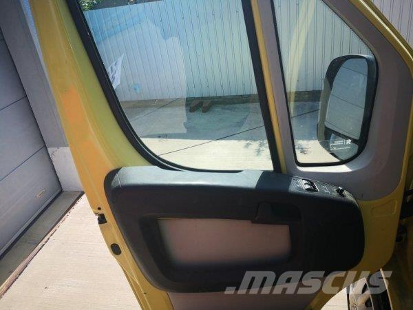 Peugeot Boxer 2.2D Entreprenør - Andet