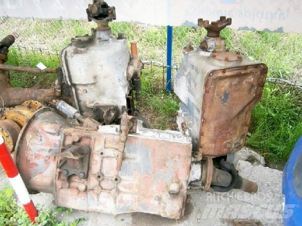 Praga LIAZ S706 Entreprenør - Andet