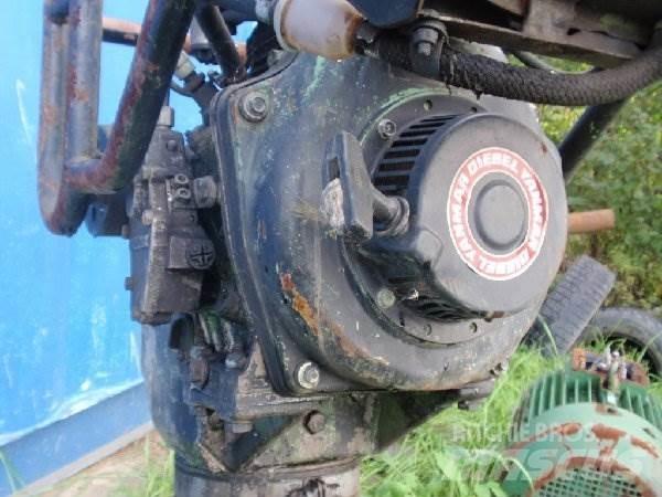 Rammax DS 68 Vibratorer