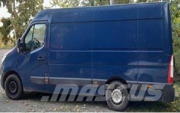 Renault Master Fast kasse